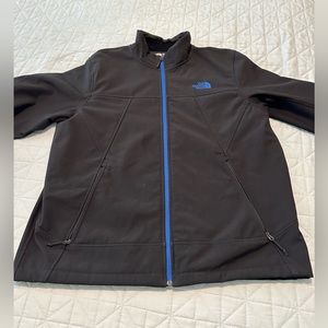 The North Face Zip-Up Coat